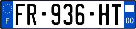 FR-936-HT