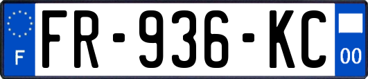 FR-936-KC