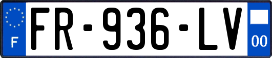 FR-936-LV