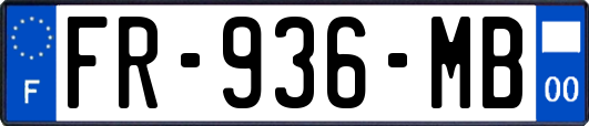 FR-936-MB
