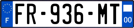 FR-936-MT