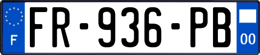 FR-936-PB