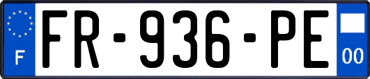 FR-936-PE