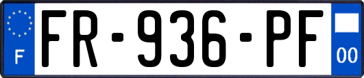 FR-936-PF
