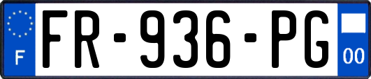 FR-936-PG