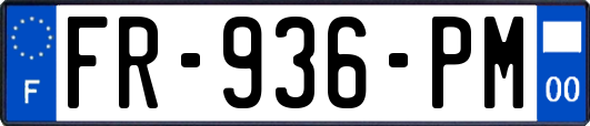 FR-936-PM