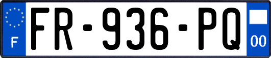 FR-936-PQ