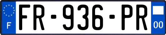 FR-936-PR