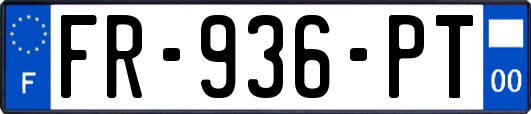 FR-936-PT