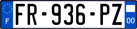 FR-936-PZ