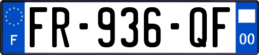 FR-936-QF