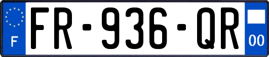 FR-936-QR