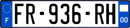 FR-936-RH