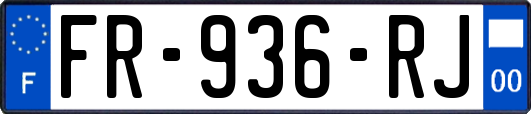 FR-936-RJ