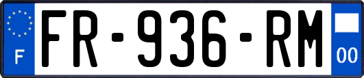 FR-936-RM