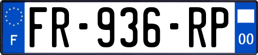 FR-936-RP