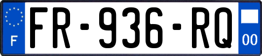 FR-936-RQ