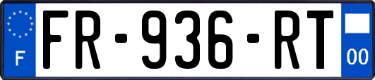 FR-936-RT