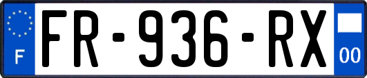 FR-936-RX