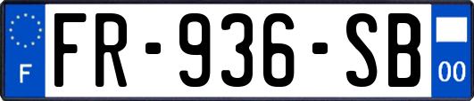 FR-936-SB