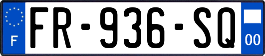 FR-936-SQ