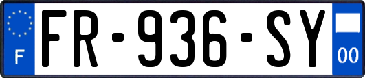 FR-936-SY