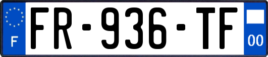 FR-936-TF