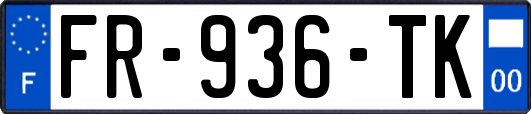 FR-936-TK