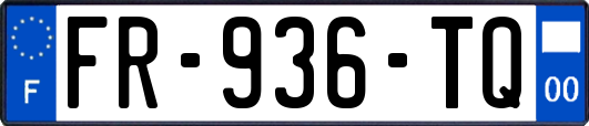 FR-936-TQ