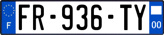 FR-936-TY