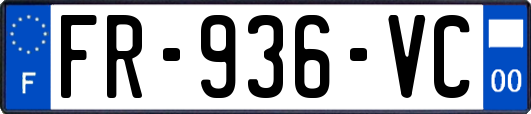 FR-936-VC
