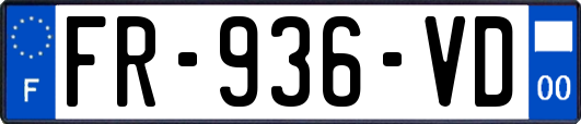 FR-936-VD