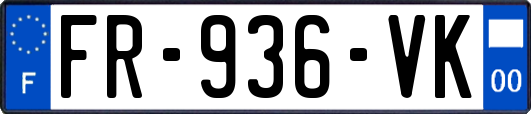 FR-936-VK