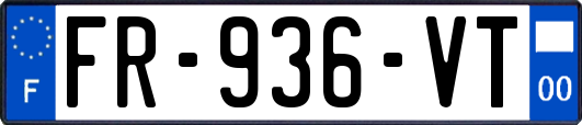 FR-936-VT