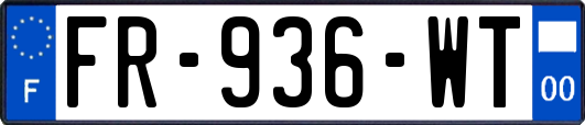 FR-936-WT