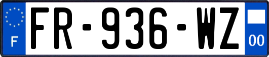 FR-936-WZ