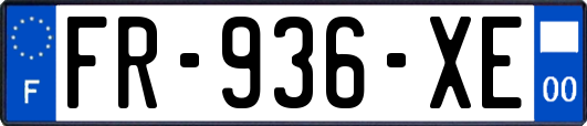 FR-936-XE