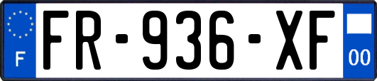 FR-936-XF