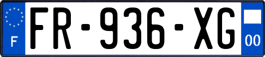 FR-936-XG