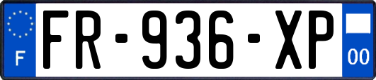 FR-936-XP
