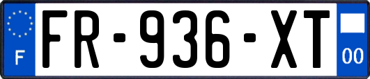 FR-936-XT