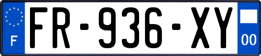 FR-936-XY