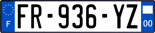 FR-936-YZ
