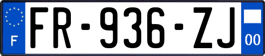 FR-936-ZJ