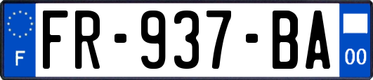 FR-937-BA