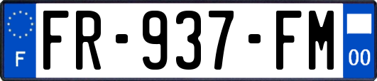FR-937-FM