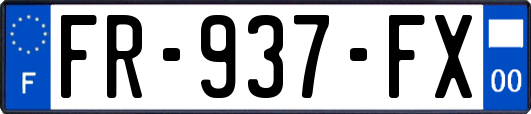 FR-937-FX