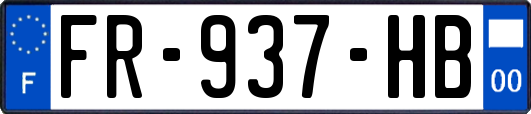 FR-937-HB