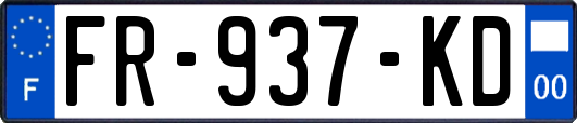 FR-937-KD