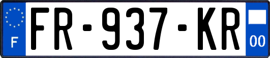 FR-937-KR
